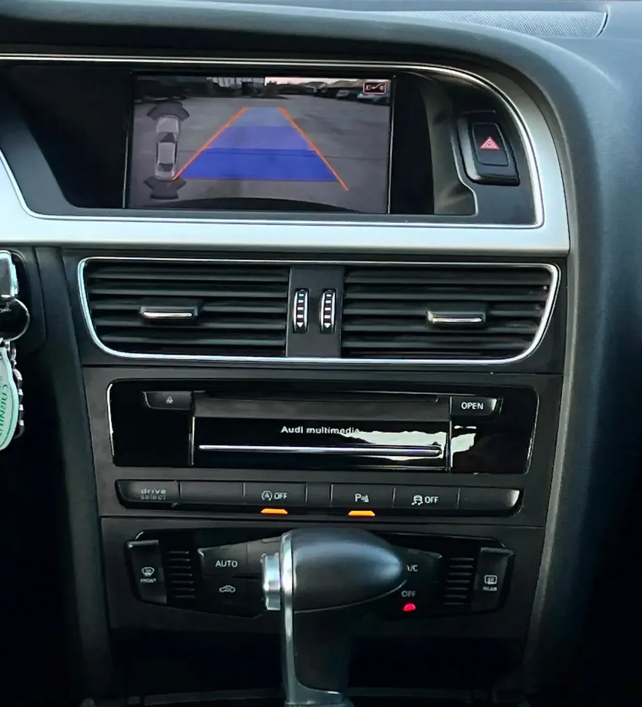 Audi A4, 2015 — 13