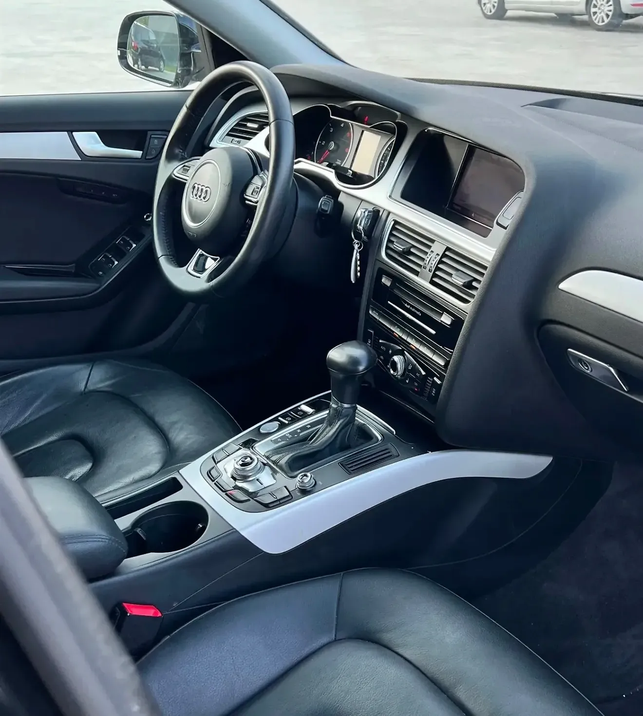 Audi A4, 2015 — 10