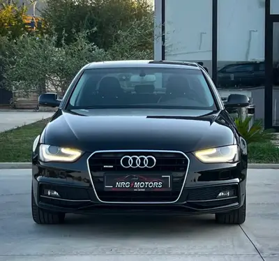 Audi A4 2015 — 2