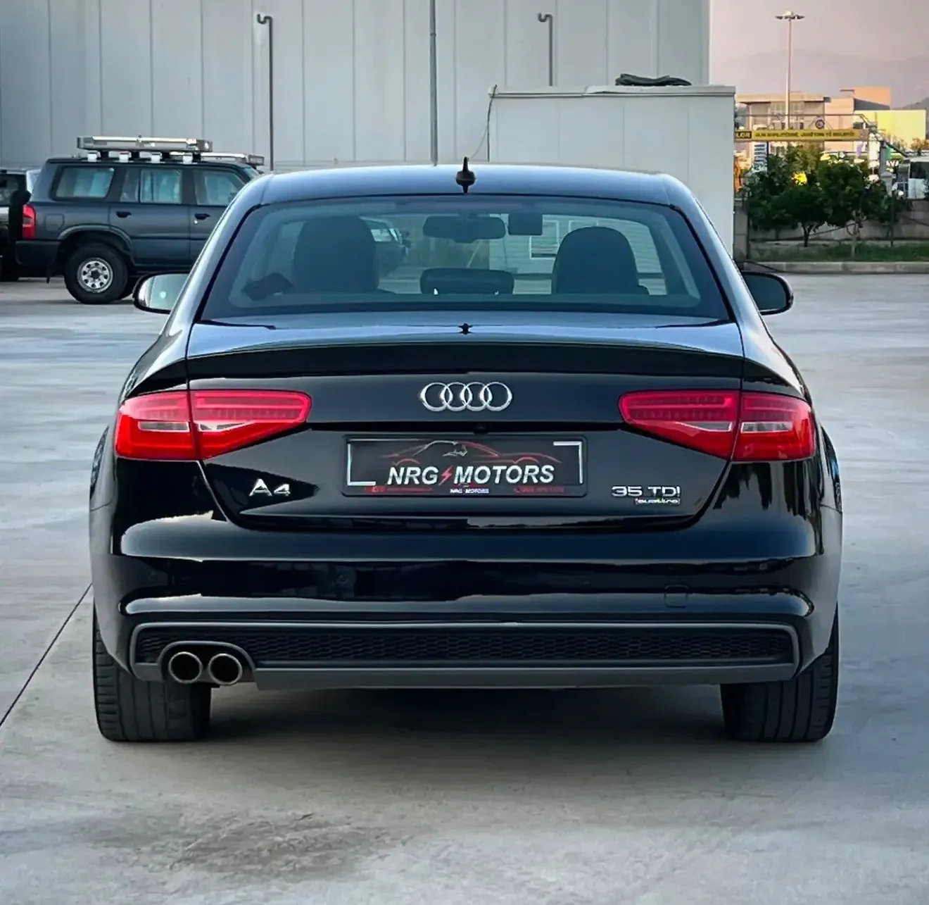 Audi A4, 2015 — 6