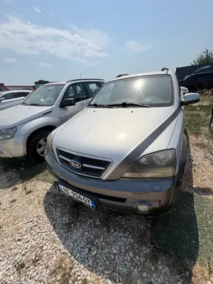 Kia Sorento 2006 — 2