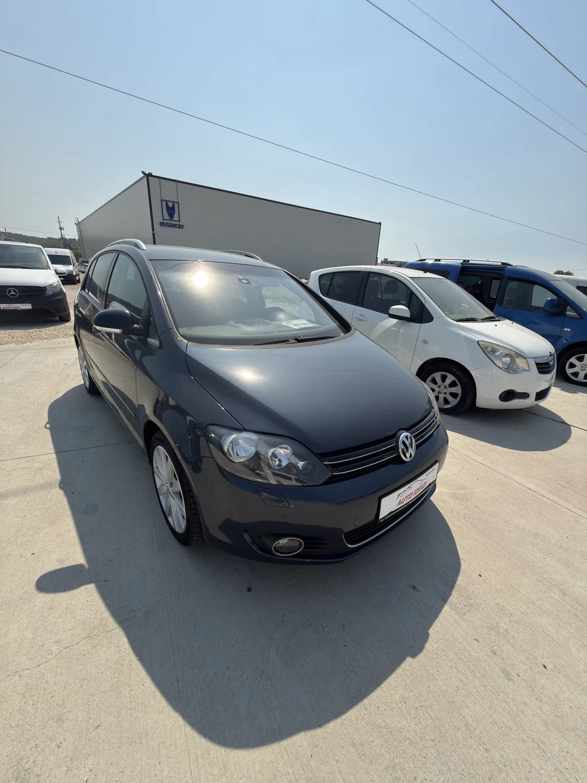 Volkswagen Golf Plus, 2010 — 3