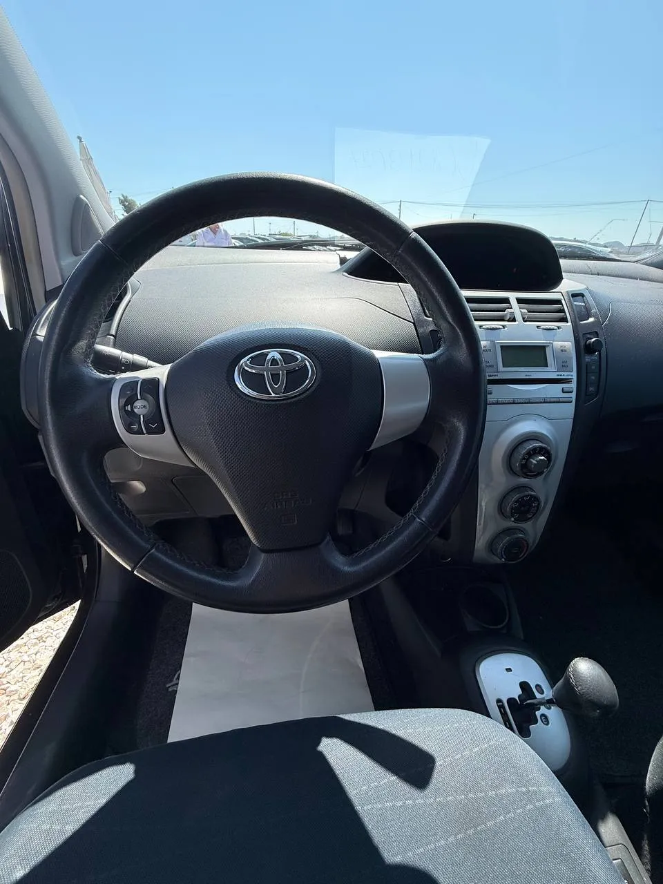 Toyota Yaris, 2007 — 5