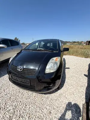 Toyota Yaris 2007