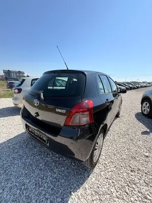 Toyota Yaris 2007 — 2