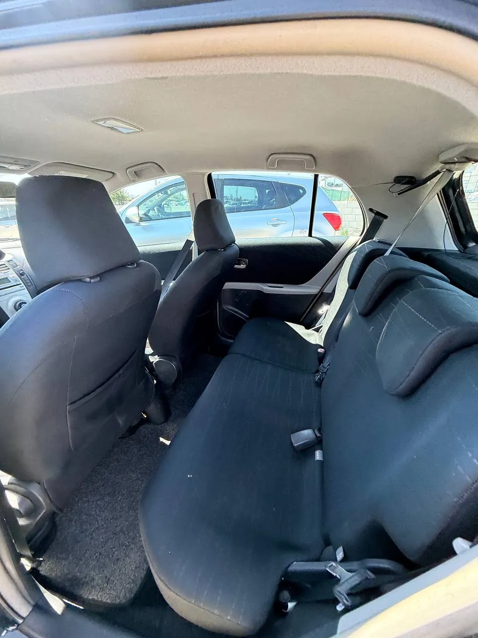 Toyota Yaris, 2007 — 6