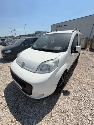 Fiat Qubo 2011