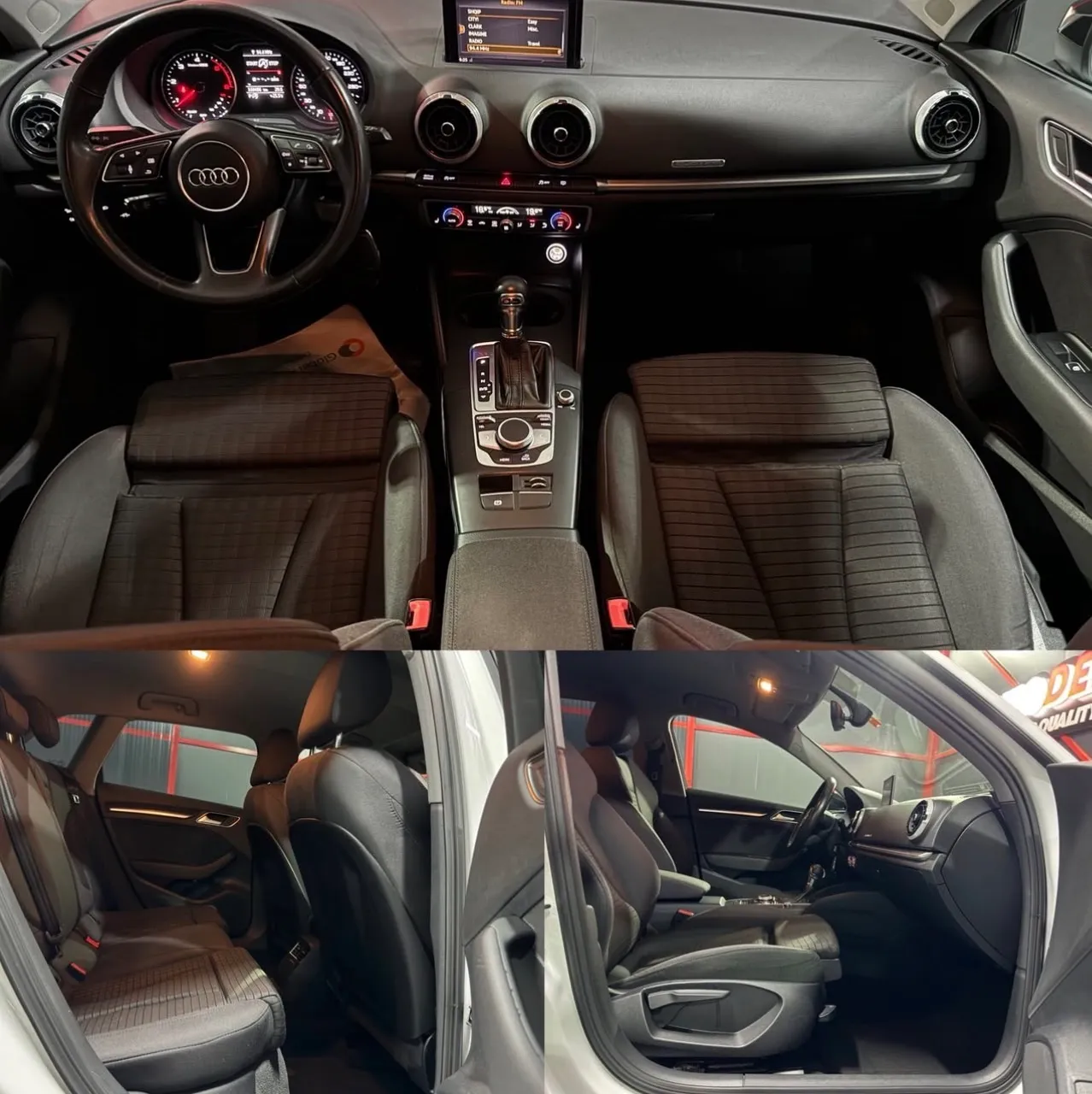 Audi A3, 2018 — 5