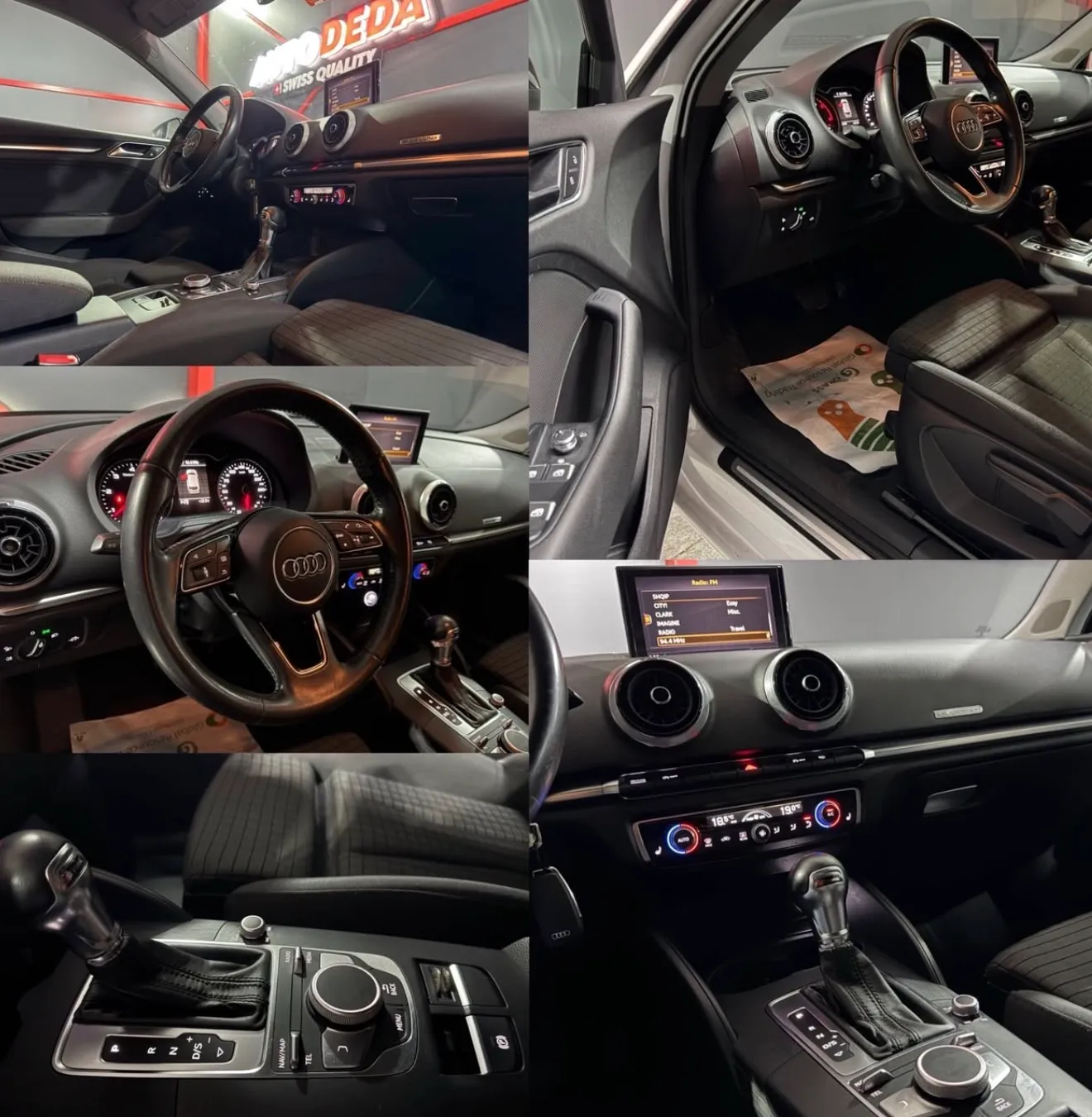 Audi A3, 2018 — 6