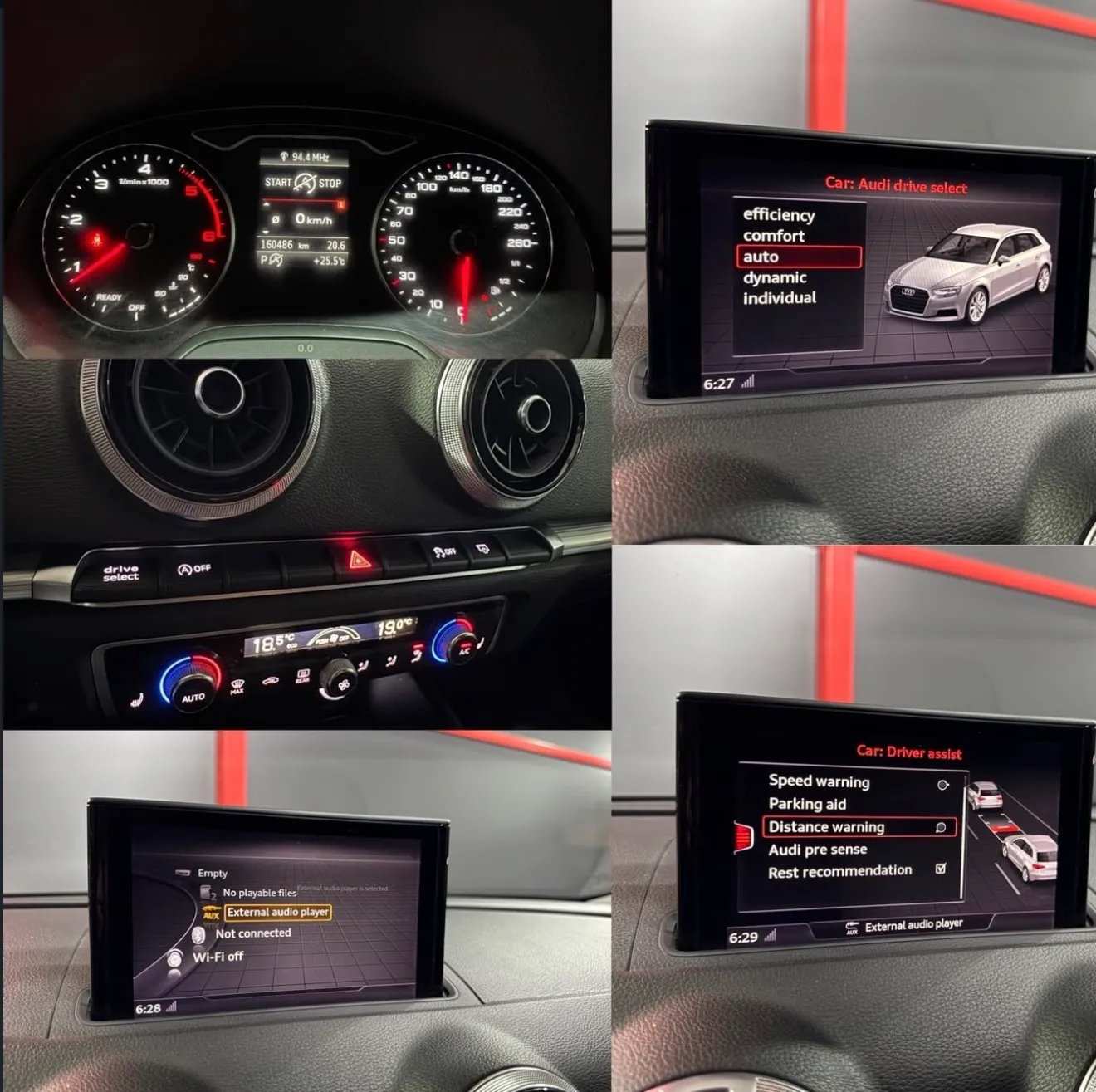Audi A3, 2018 — 10