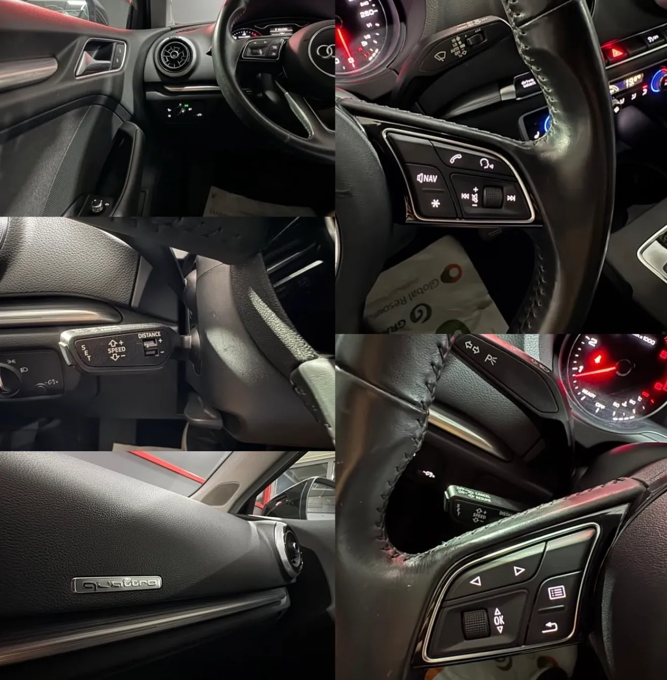 Audi A3, 2018 — 7