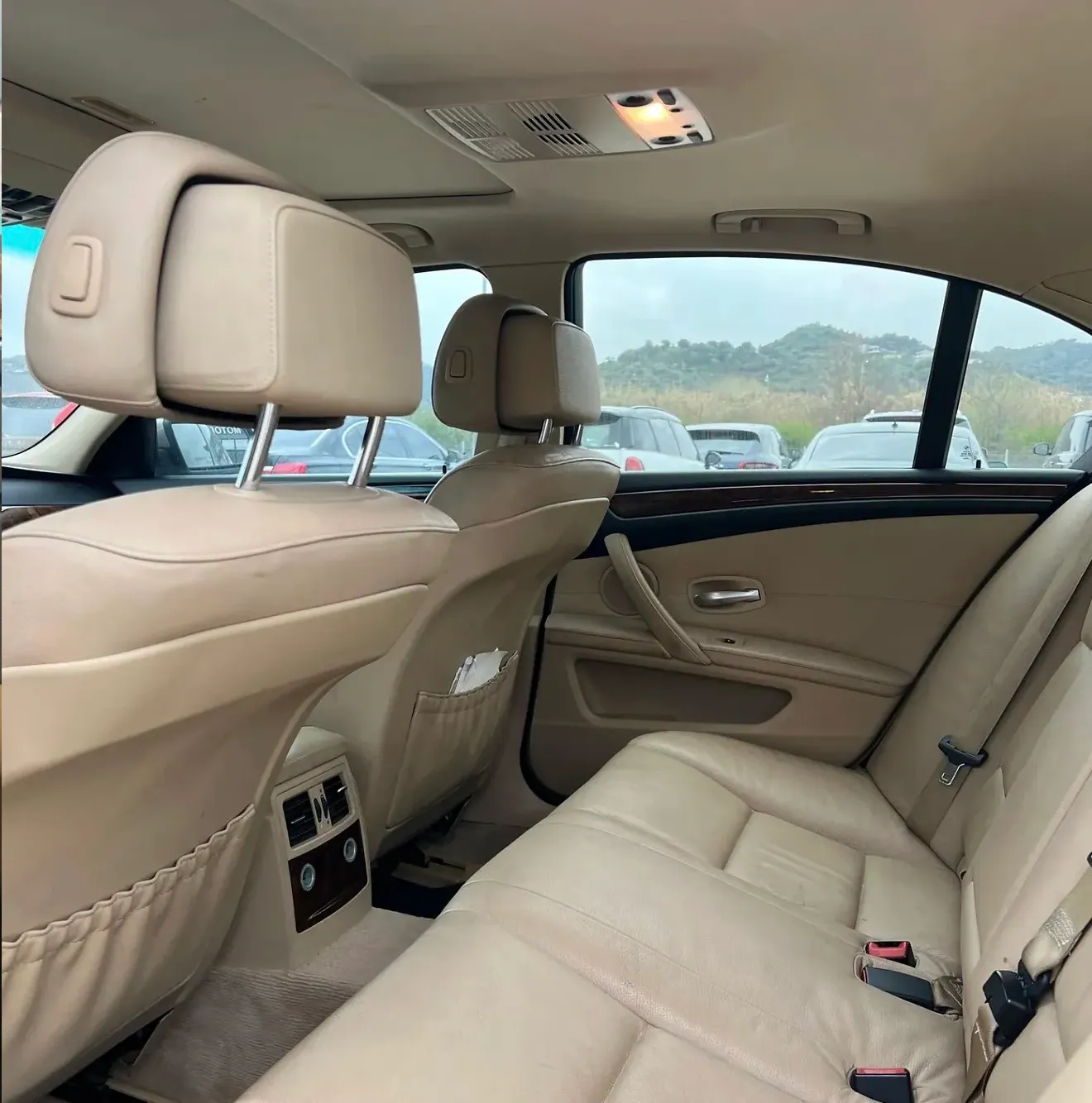 BMW 5 Series, 2008 — 13