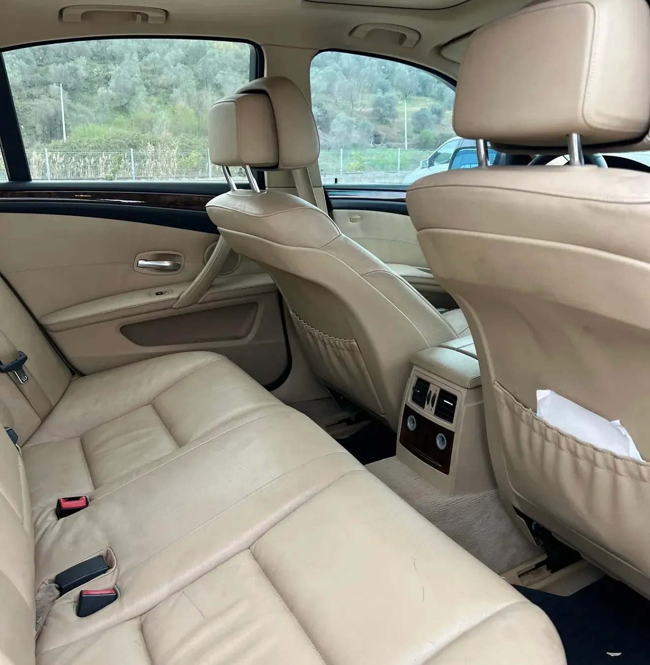 BMW 5 Series, 2008 — 10