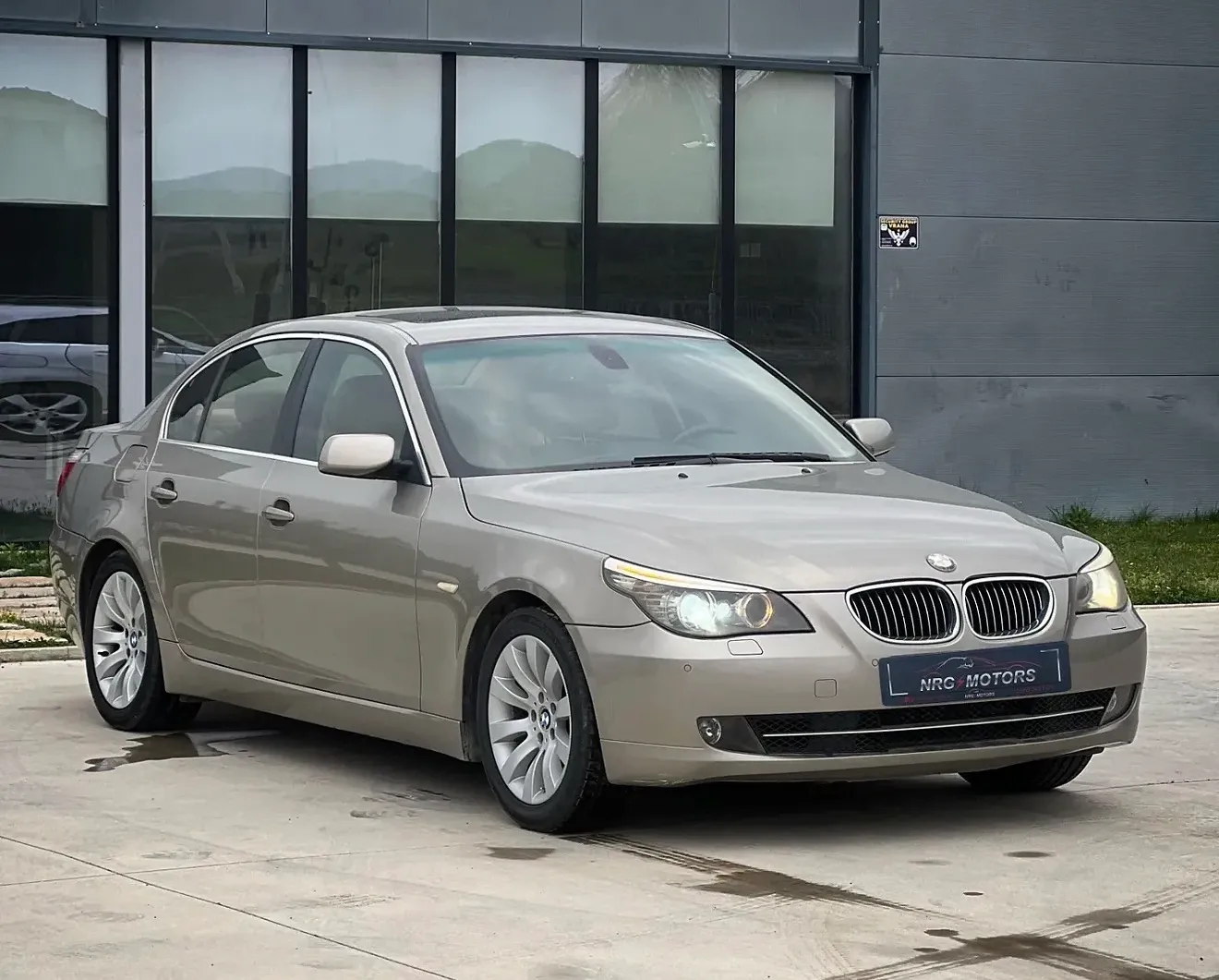 BMW 5 Series, 2008 — 3