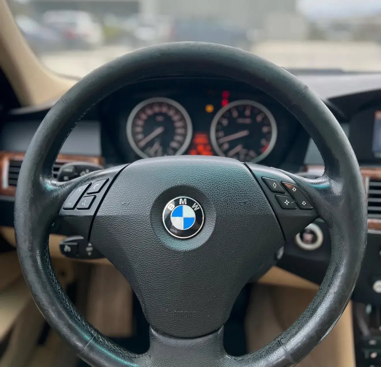 BMW 5 Series, 2008 — 11