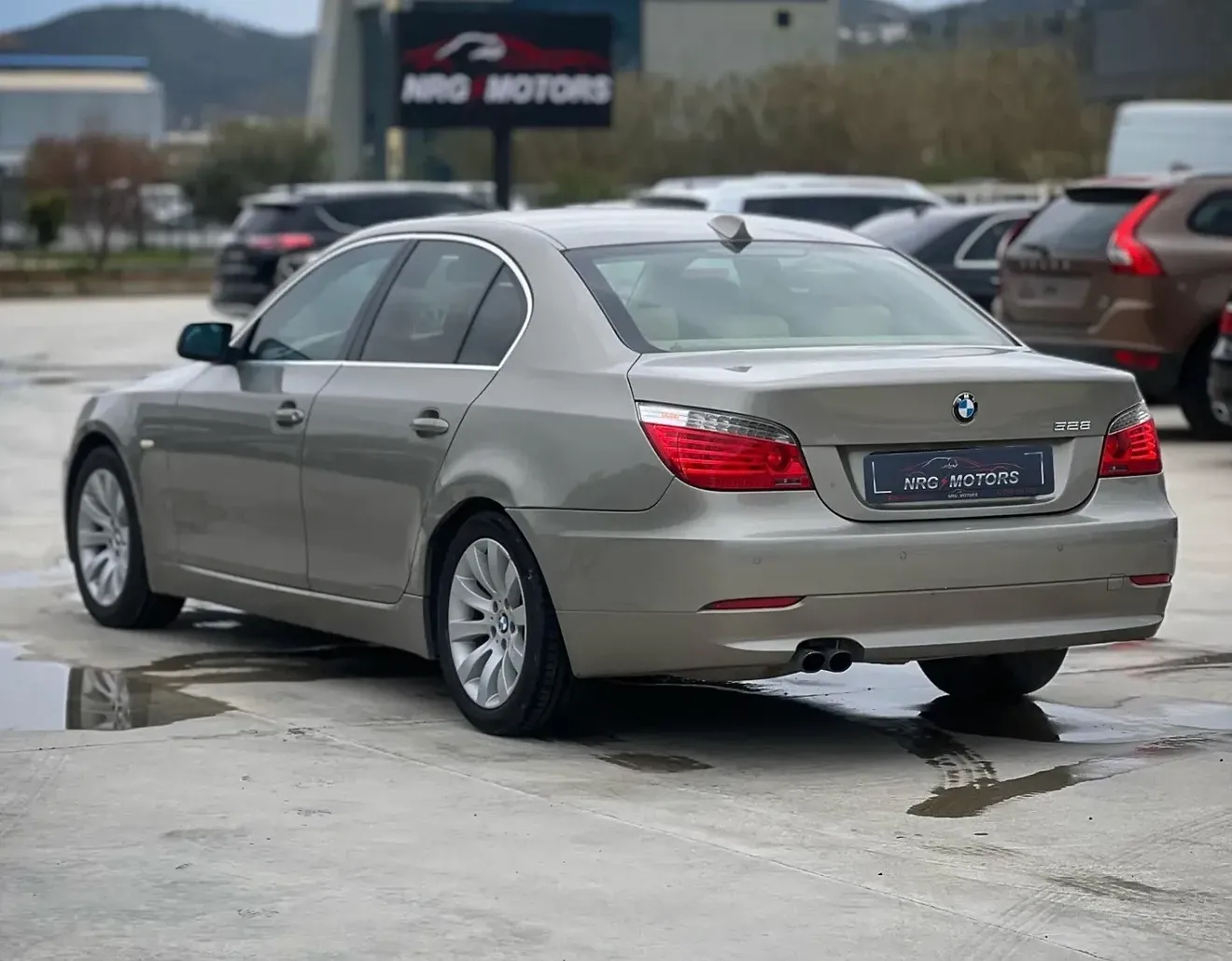 BMW 5 Series, 2008 — 6