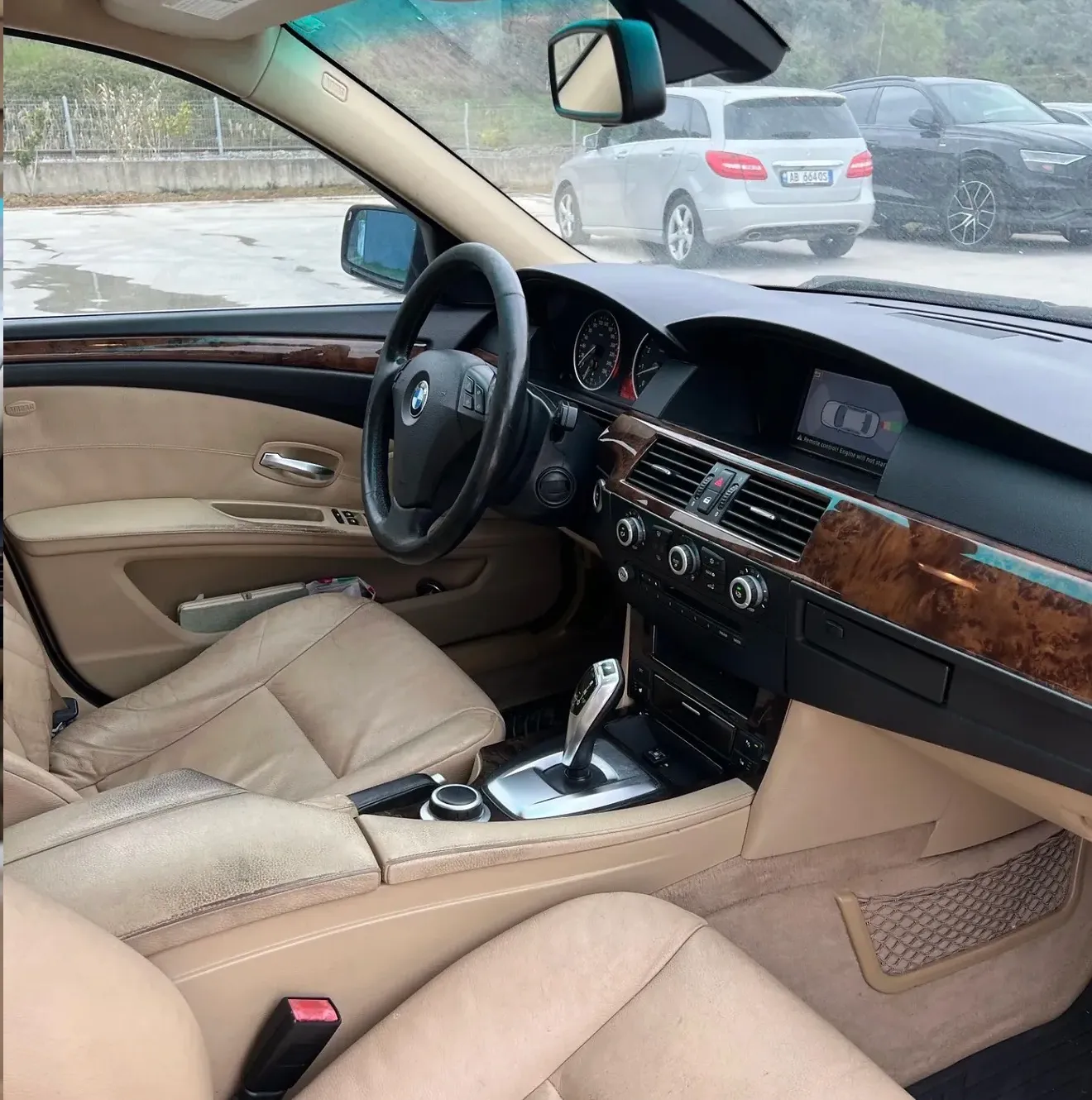 BMW 5 Series, 2008 — 9