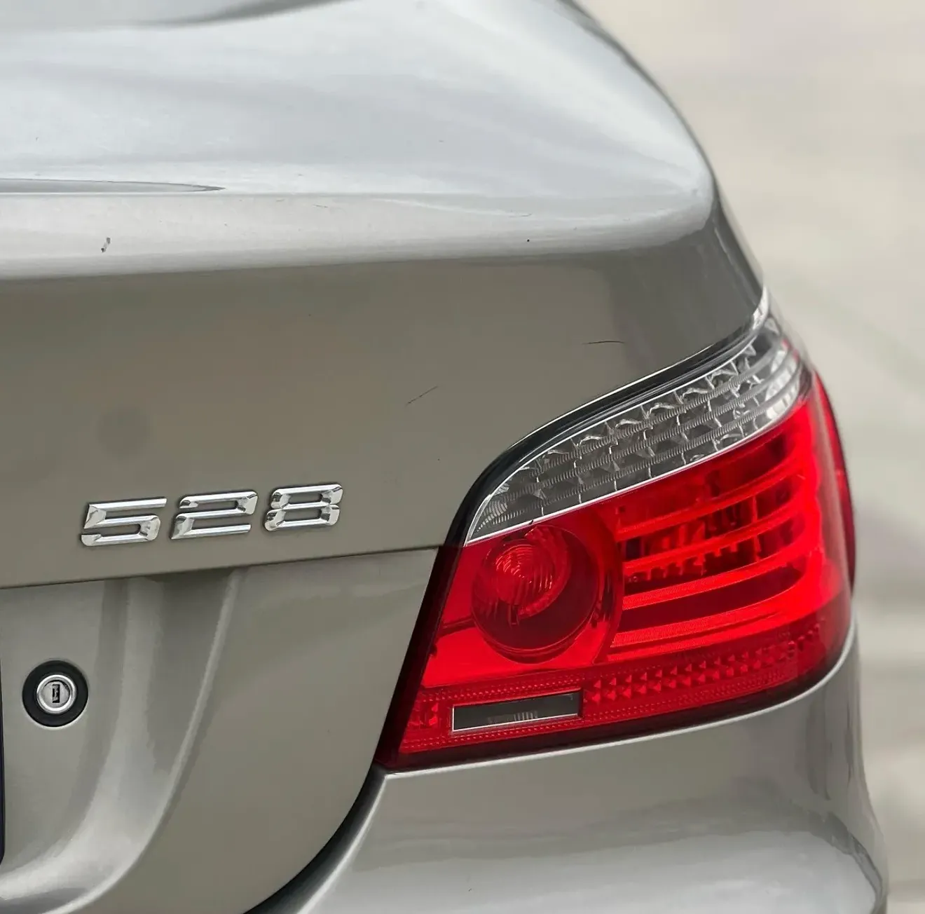 BMW 5 Series, 2008 — 15