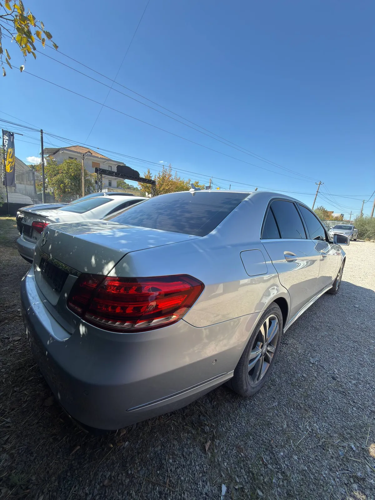 Mercedes-Benz E-Class, 2014 — 3