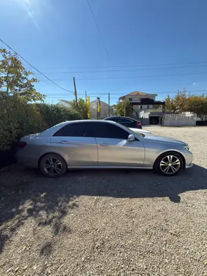 Mercedes-Benz E-Class 2014 — 2