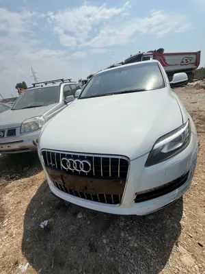 Audi Q7 2014
