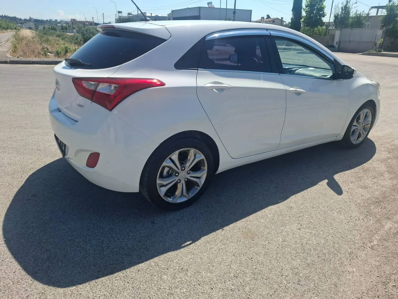 Hyundai i30, 2013 — 3
