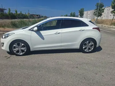 Hyundai i30 2013 — 2