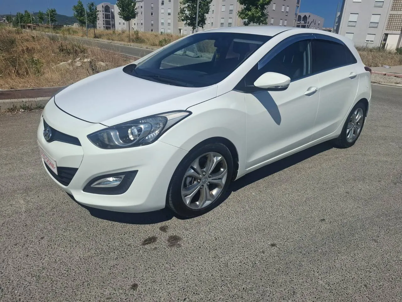 Hyundai i30, 2013 — 1