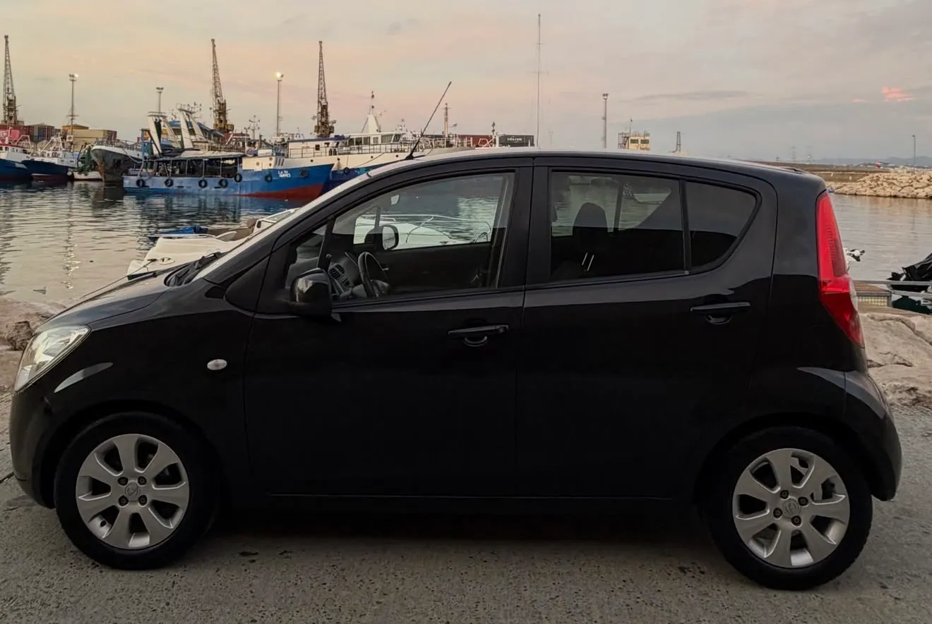 Opel Agila, 2010 — 8