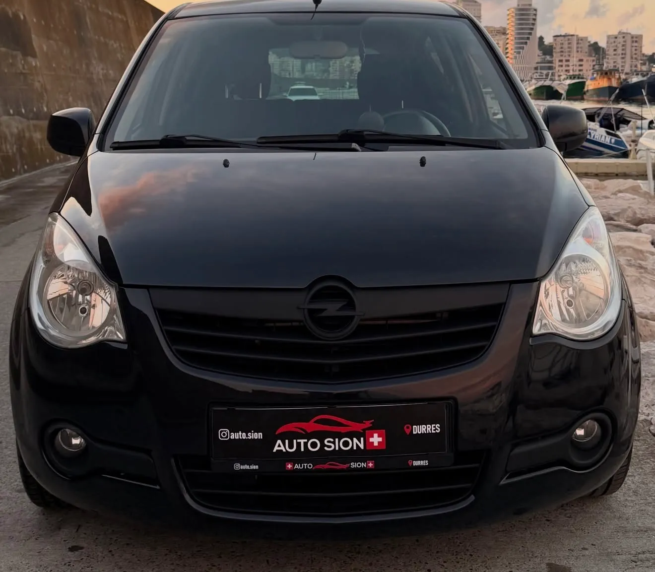 Opel Agila, 2010 — 3