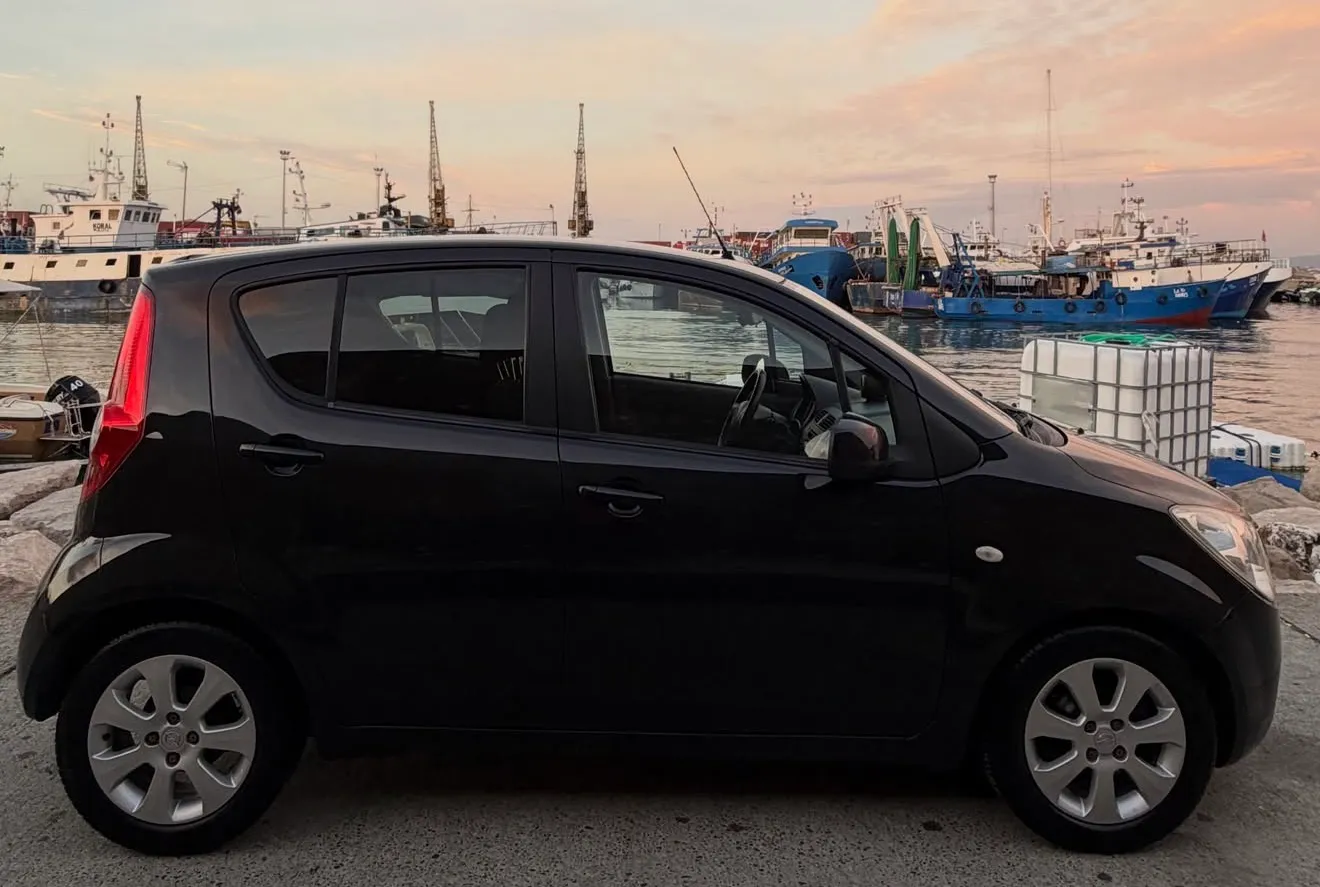 Opel Agila, 2010 — 4