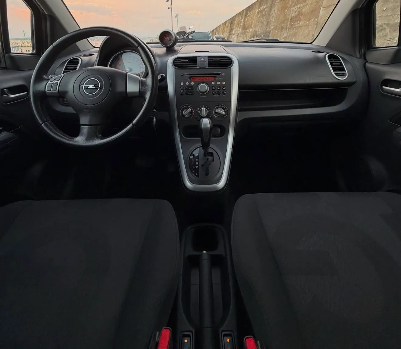 Opel Agila, 2010 — 5
