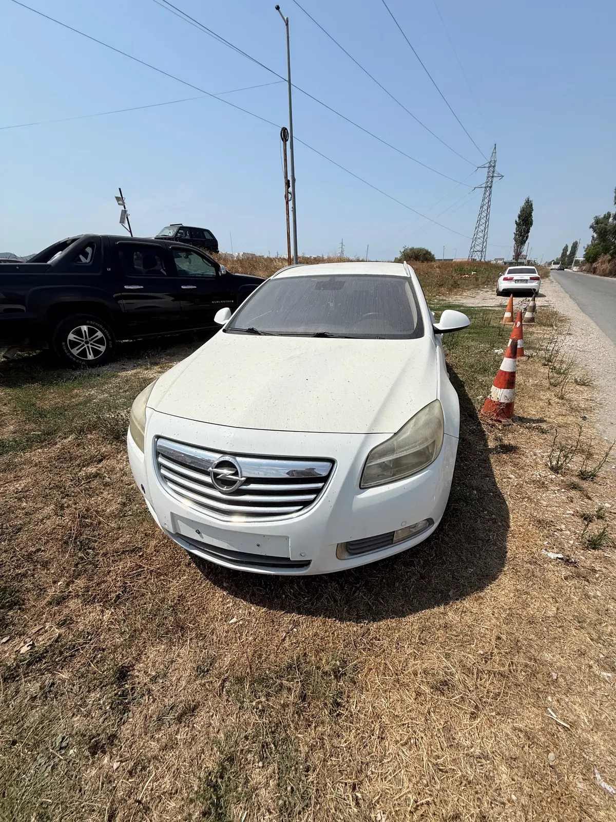 Opel Insignia, 2011 — 2