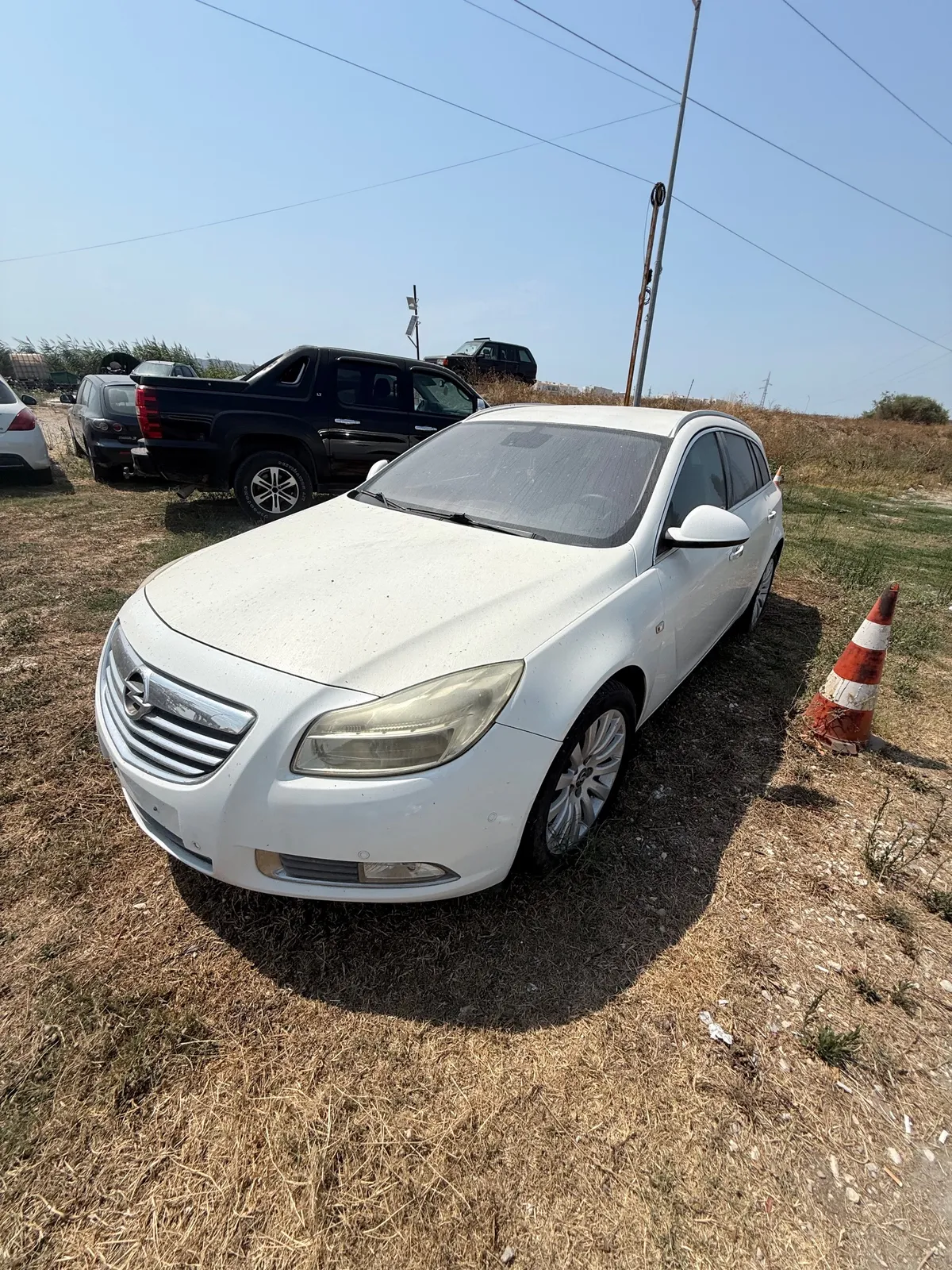 Opel Insignia, 2011 — 1
