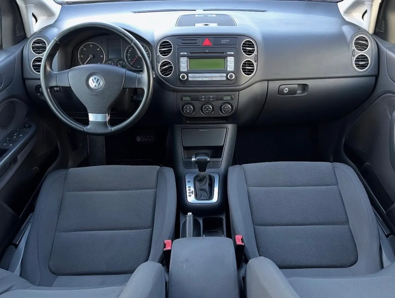 Volkswagen Golf Plus, 2007 — 10