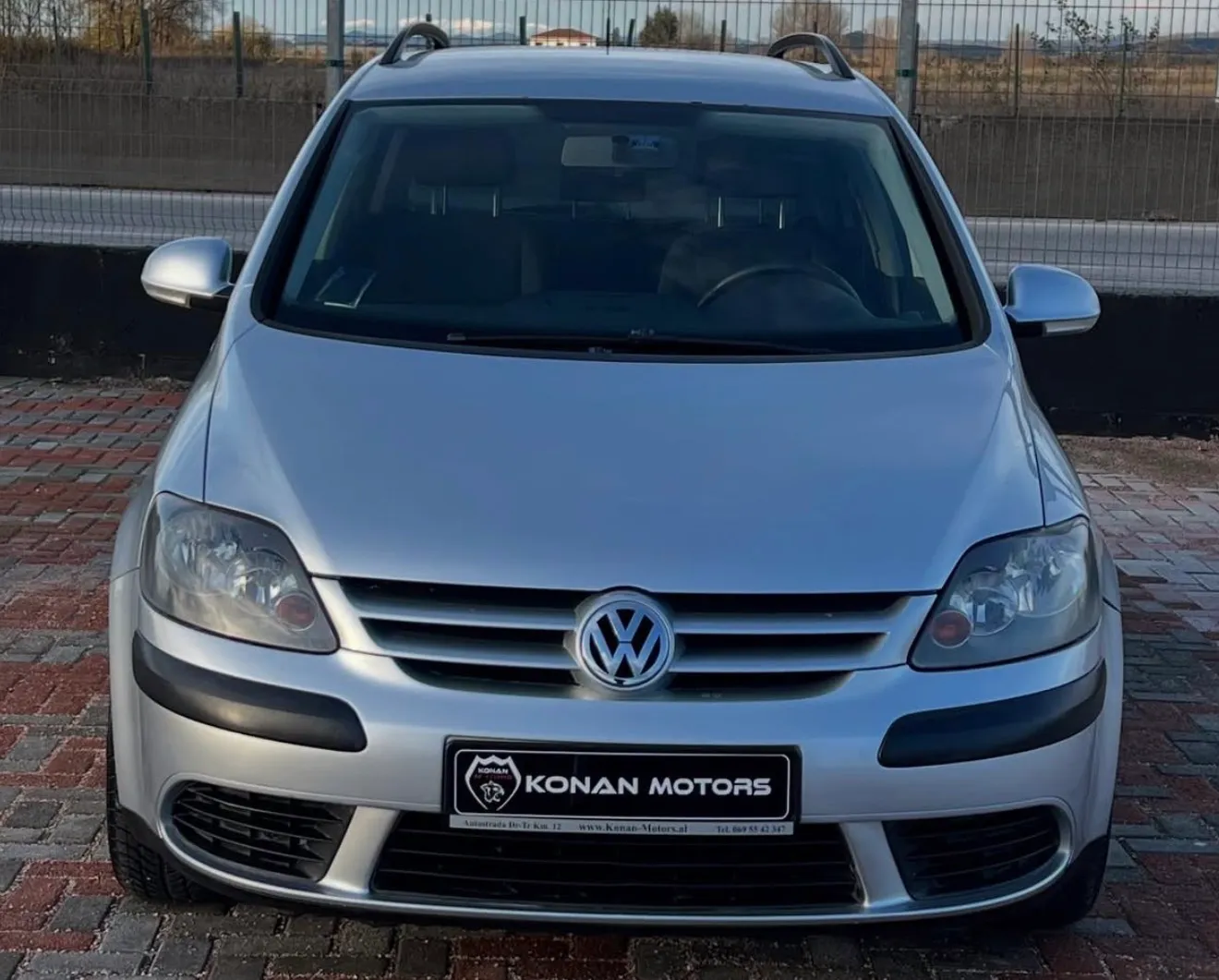 Volkswagen Golf Plus, 2007 — 4
