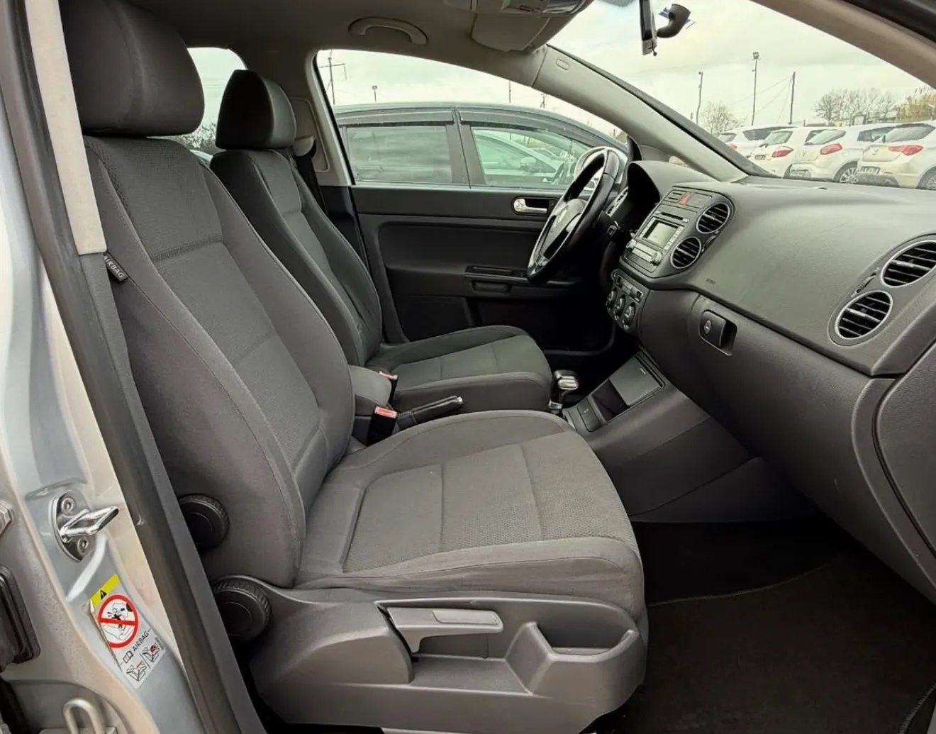 Volkswagen Golf Plus, 2007 — 8