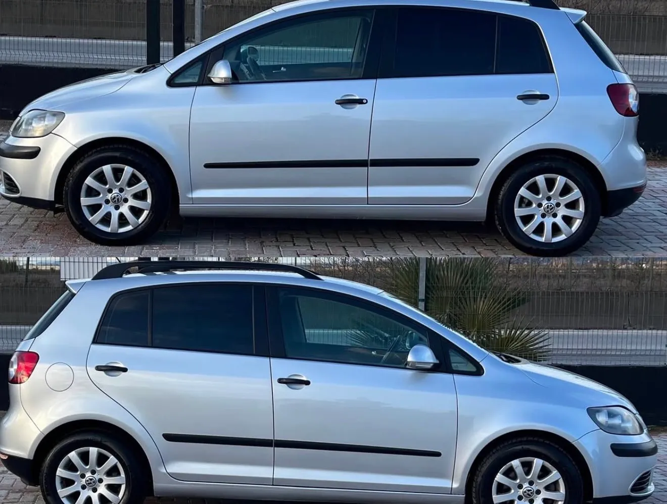 Volkswagen Golf Plus, 2007 — 6