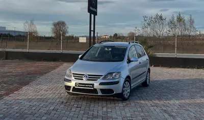 Volkswagen Golf Plus 2007