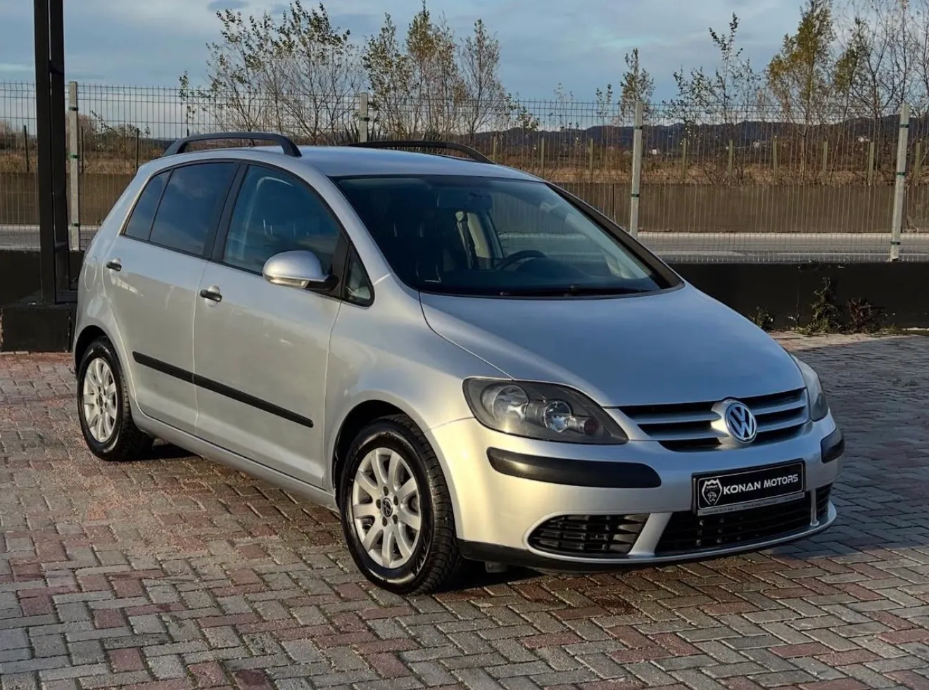 Volkswagen Golf Plus, 2007 — 3