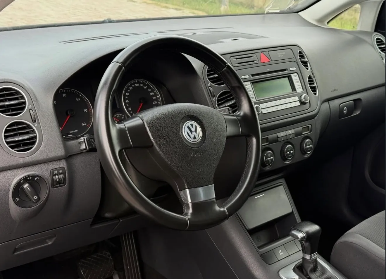 Volkswagen Golf Plus, 2007 — 7