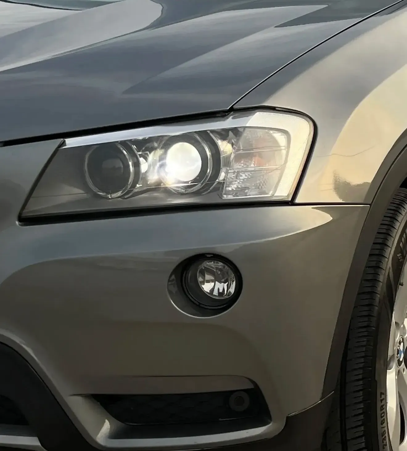 BMW X3, 2011 — 16