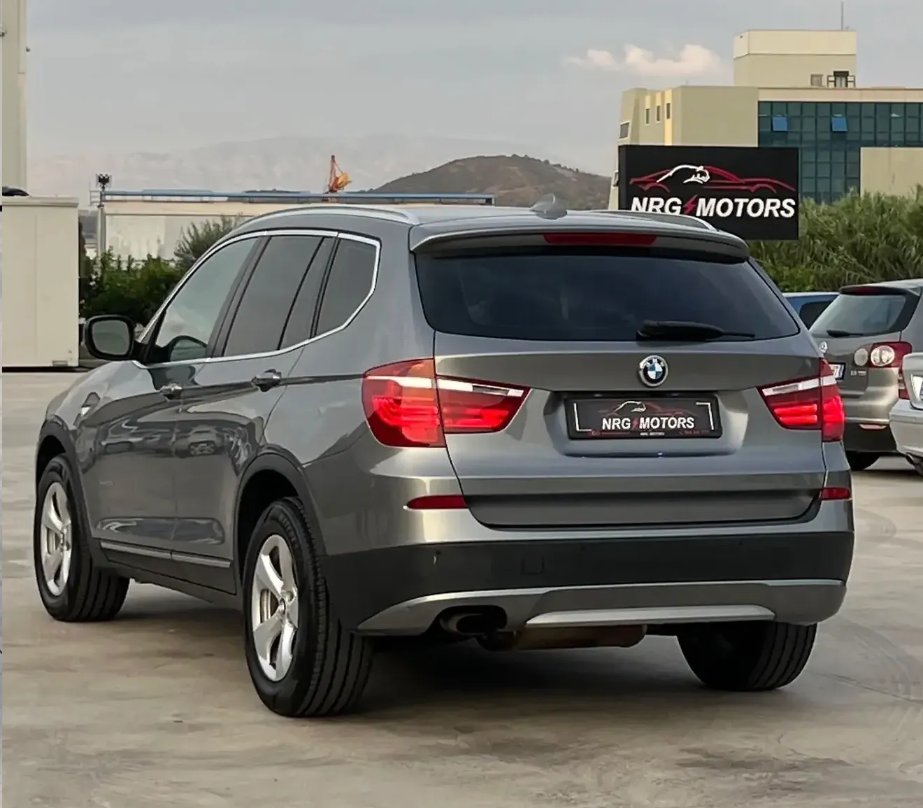 BMW X3, 2011 — 6