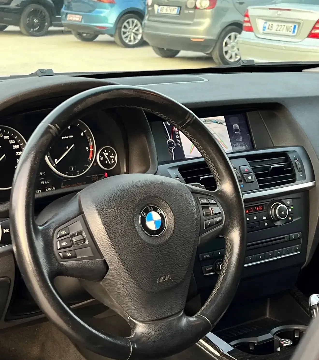 BMW X3, 2011 — 10