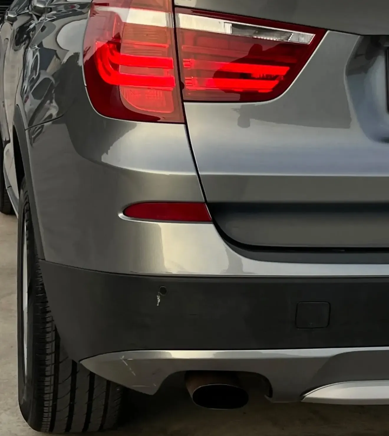 BMW X3, 2011 — 17