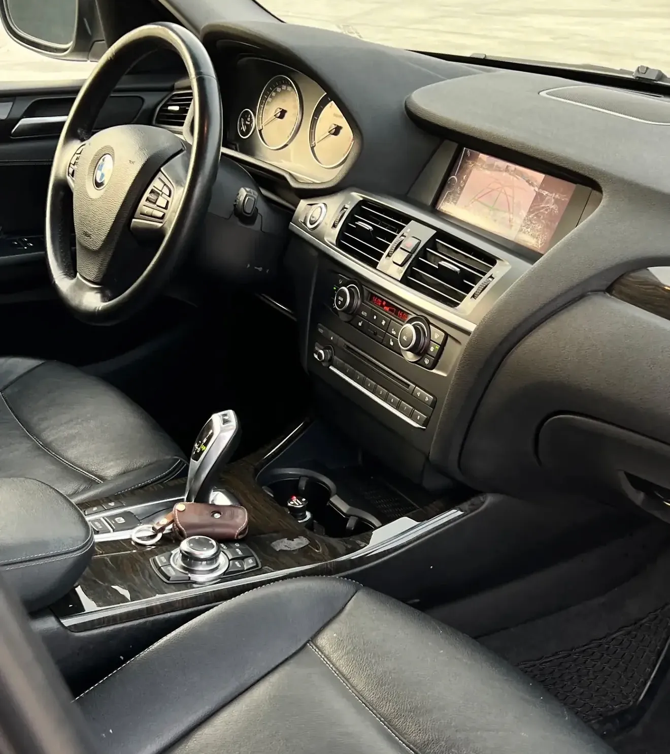 BMW X3, 2011 — 9