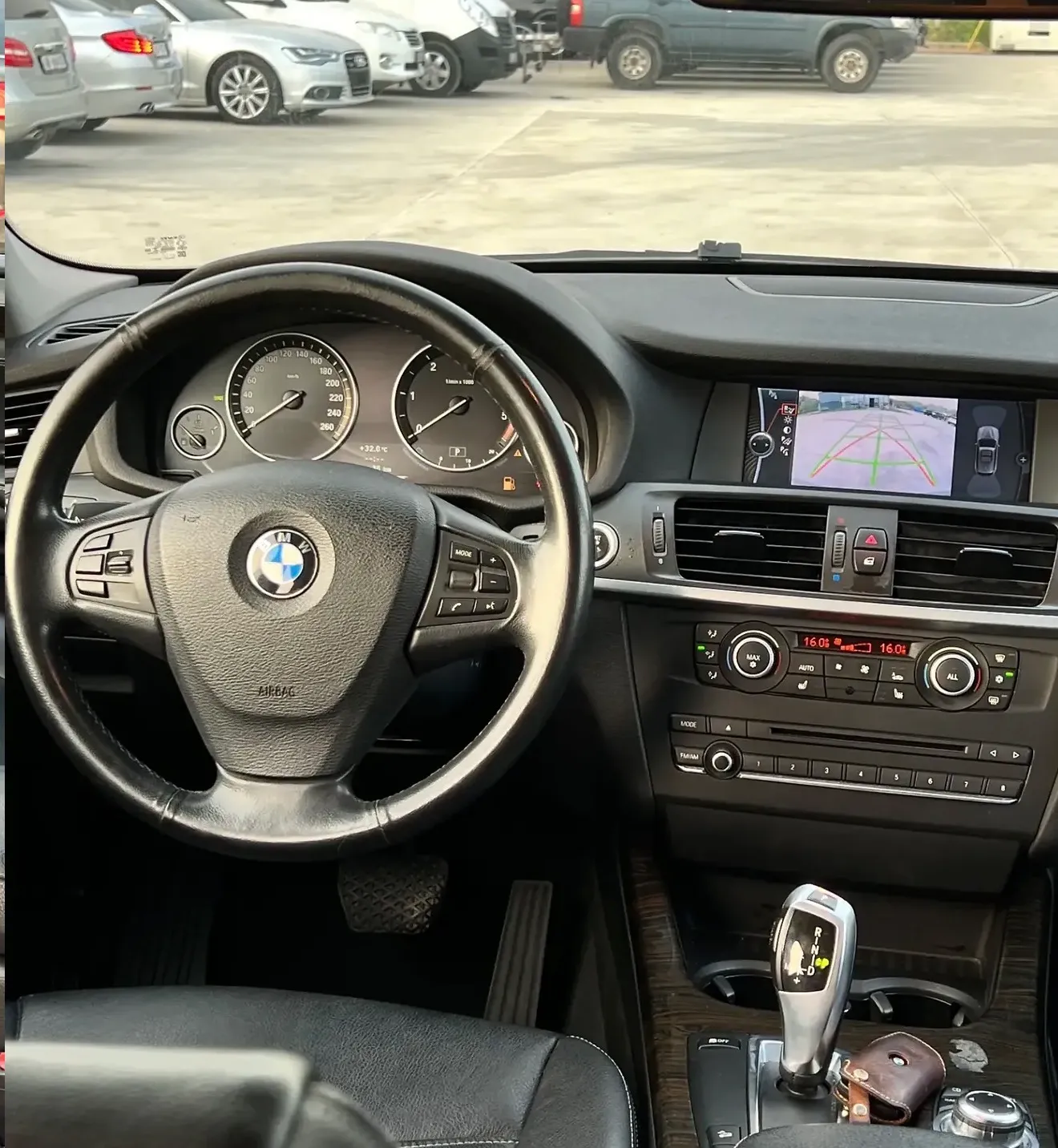 BMW X3, 2011 — 8