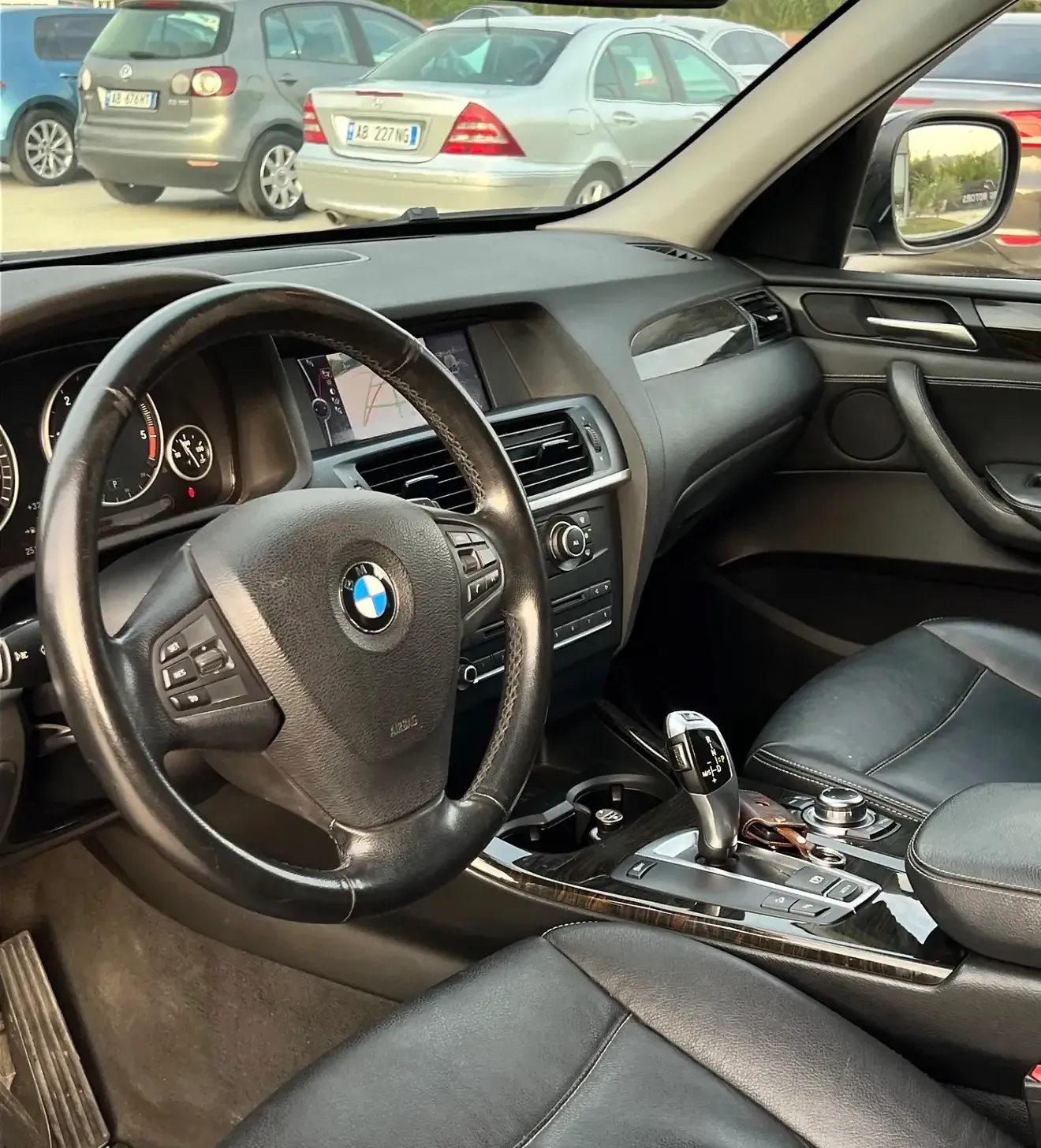BMW X3, 2011 — 7