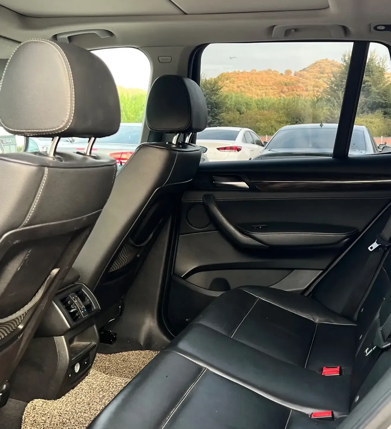 BMW X3, 2011 — 15