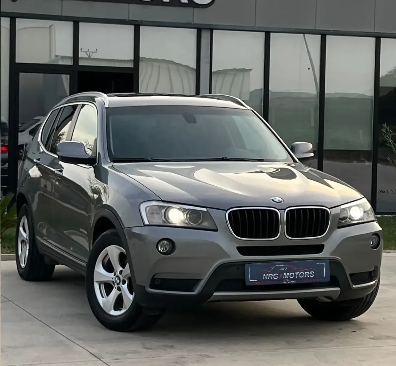 BMW X3, 2011 — 3